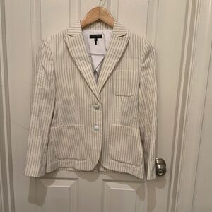 Rag & Bone Striped Blazer